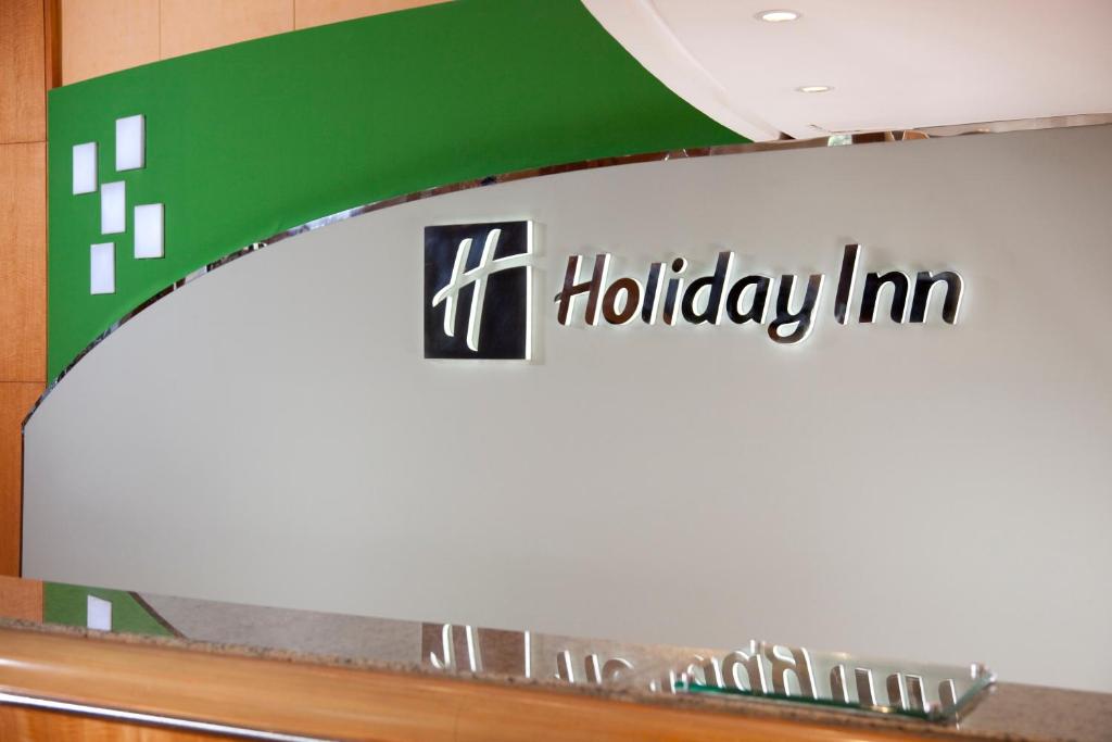 Certifikát, hodnocení, plakát nebo jiný dokument vystavený v ubytování Holiday Inn Citystars by IHG