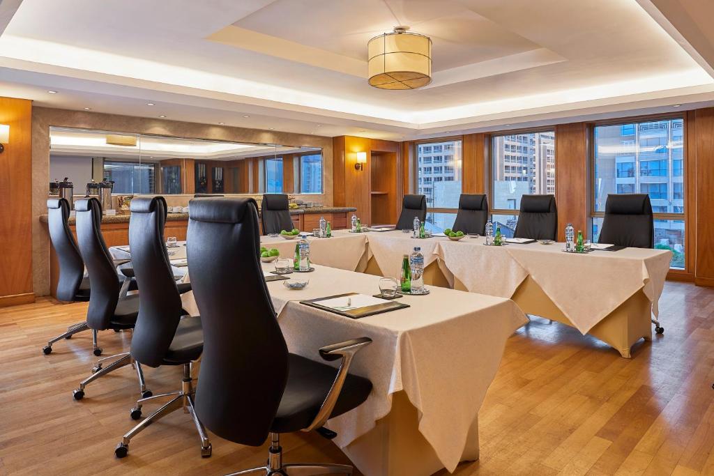 Konferenční prostory v ubytování Holiday Inn Citystars by IHG