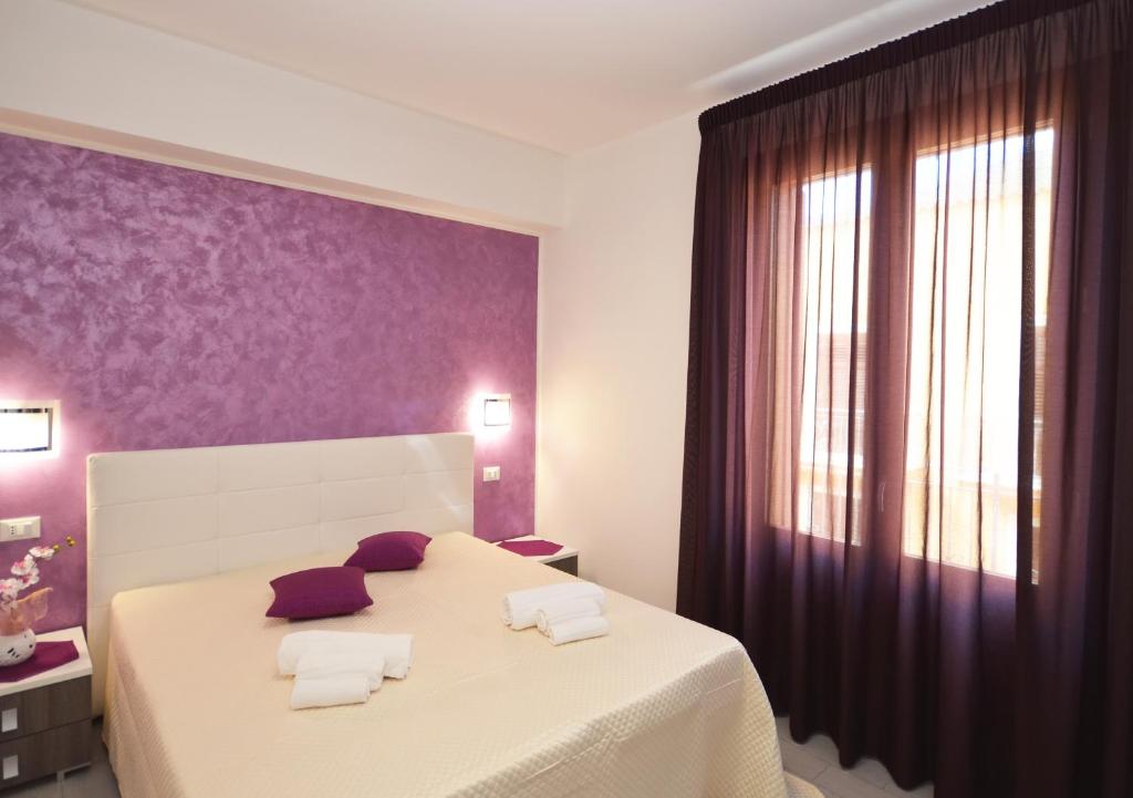 Le Falesie di Castelluzzo - Superior Double Room With Balcony