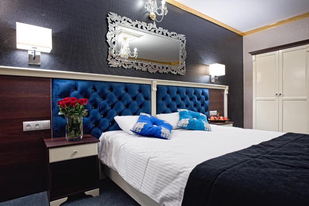 Hotel Campari - Chambre Double De Luxe Avec Douche