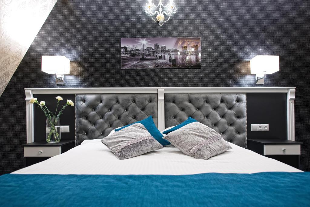 Hotel Campari - Chambre Double De Luxe