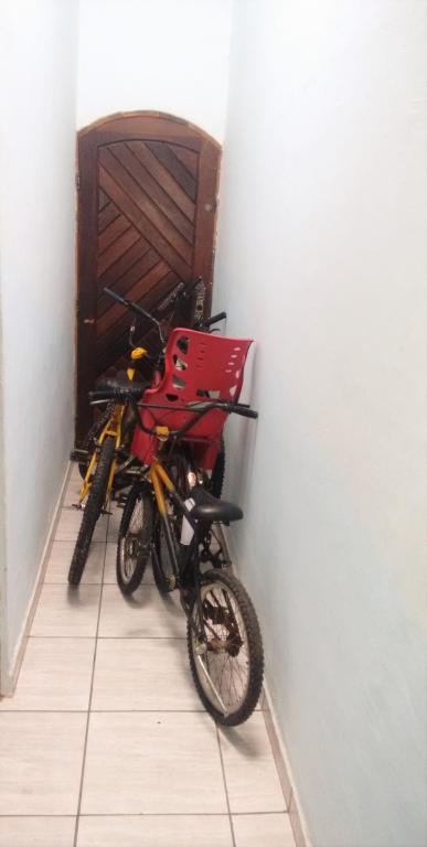  Casa com Piscina e Salão de Jogos a 500m da praia