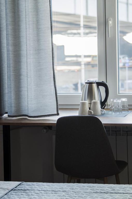 Fotografie z fotogalerie ubytování K43 Rooms v Bělehradě