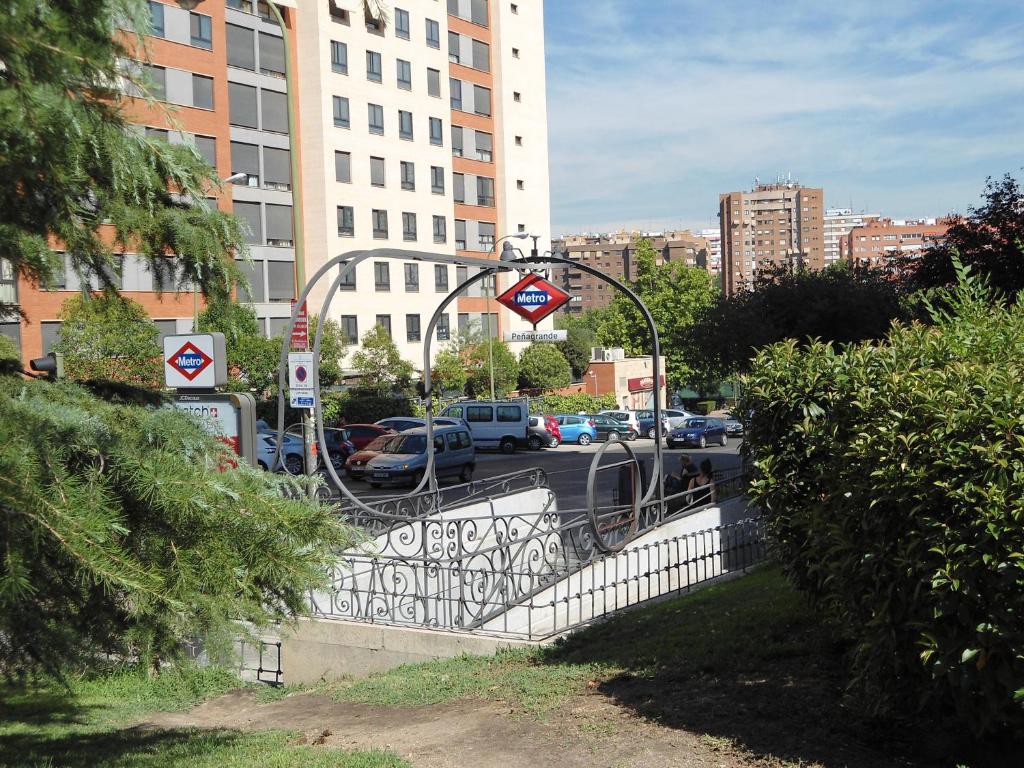 Fotografie z fotogalerie ubytování La Vaguada loft v destinaci Madrid