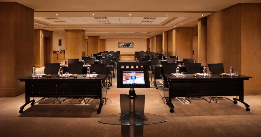Konferenční prostory v ubytování Intercontinental Cairo Citystars by IHG