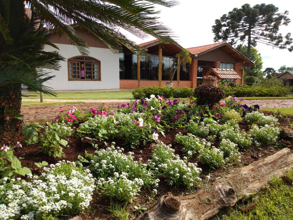  Hotel E Camping Espaço Verde