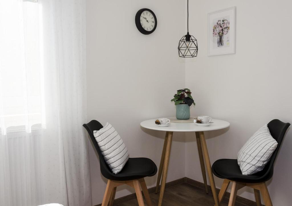 Fotografie z fotogalerie ubytování Apartmány u Kotačků v destinaci Veverské Knínice