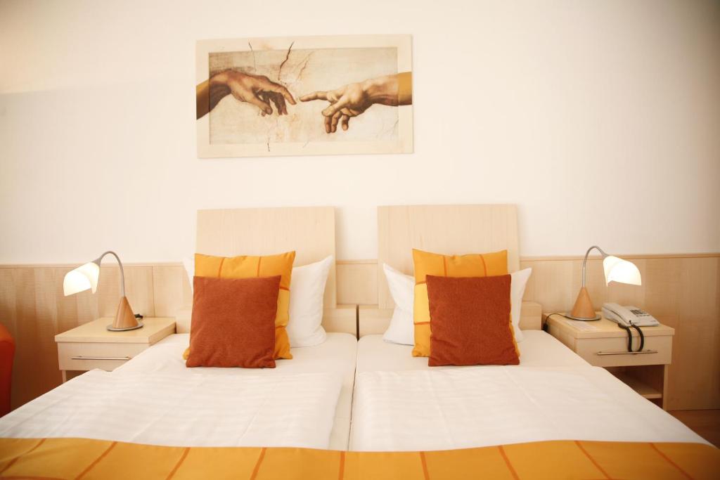 Hotelpark Stadtbrauerei Arnstadt - Superior Apartment