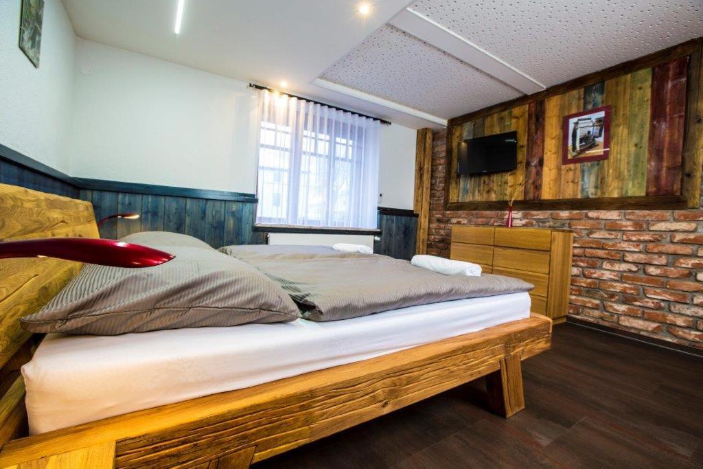 Zdjęcie z galerii obiektu Pension Roky w Rokitnicach nad Izerą
