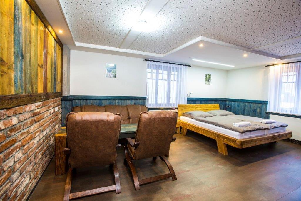 Zdjęcie z galerii obiektu Pension Roky w Rokitnicach nad Izerą