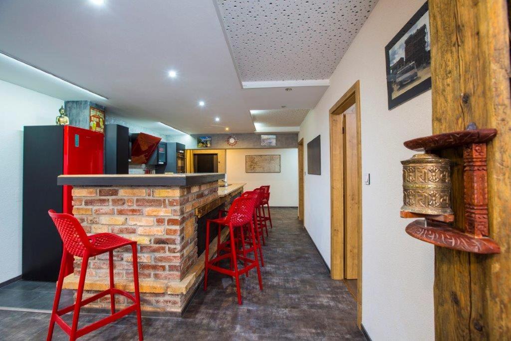 Zdjęcie z galerii obiektu Pension Roky w Rokitnicach nad Izerą