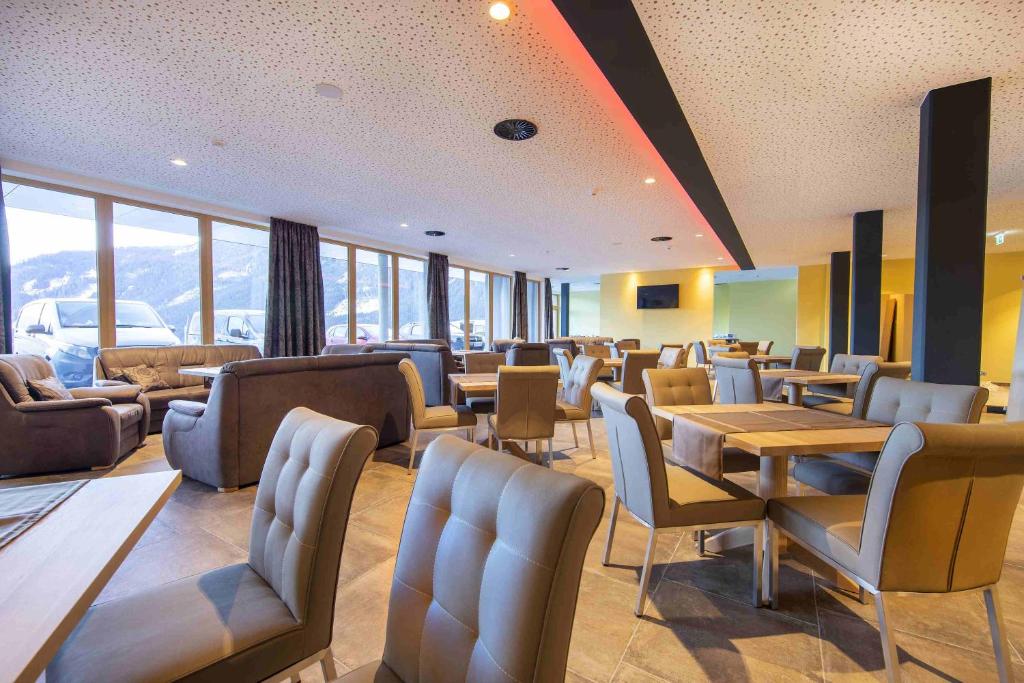 Posezení v ubytování Hotel Krimml
