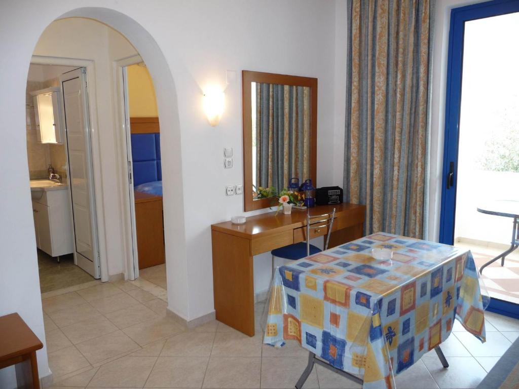 Irinoula Apartments - Appartamento Con Due Camere Da Letto
