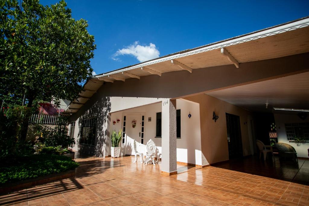  Cachoeira dos pássaros