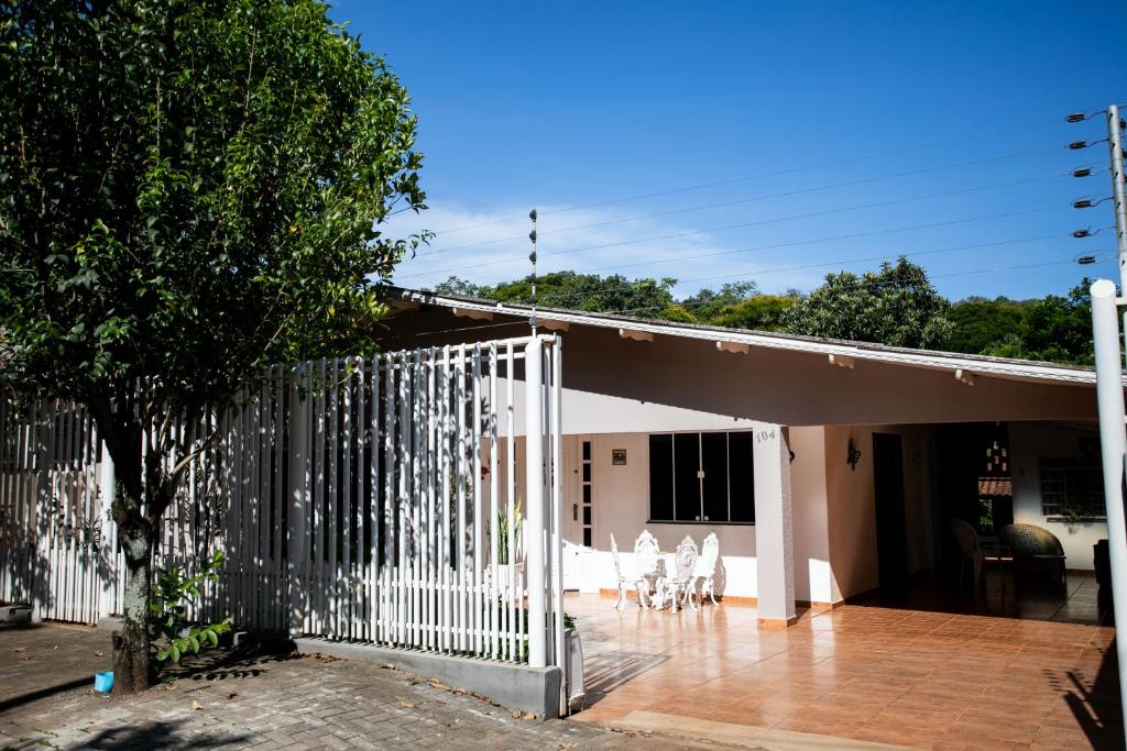  Cachoeira dos pássaros