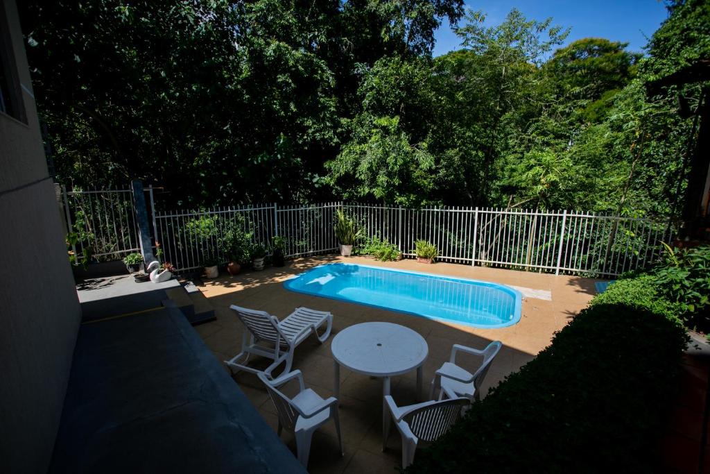  Cachoeira dos pássaros