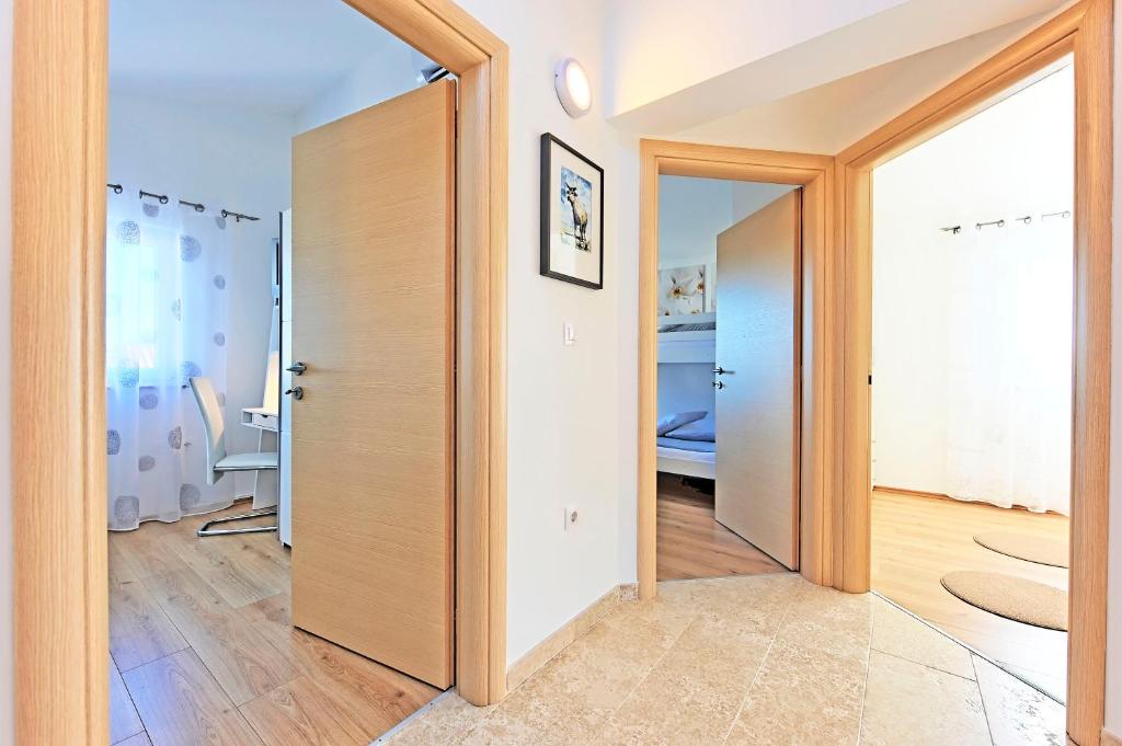 Postel nebo postele na pokoji v ubytování Casa Tara Three-Bedroom Holiday Home