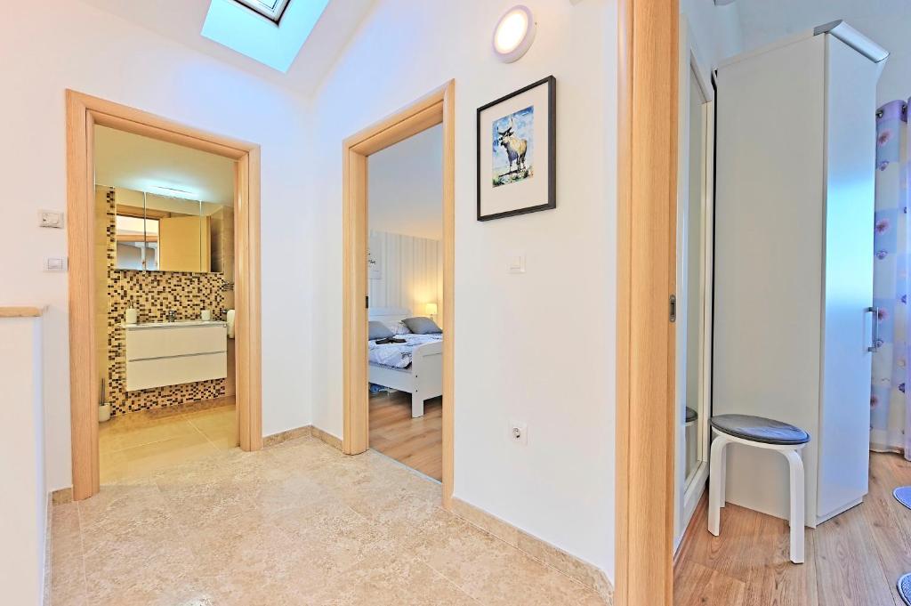 Postel nebo postele na pokoji v ubytování Casa Tara Three-Bedroom Holiday Home