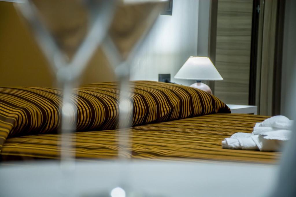 L'Antica Quercia - Deluxe Suite Met Spa -bad