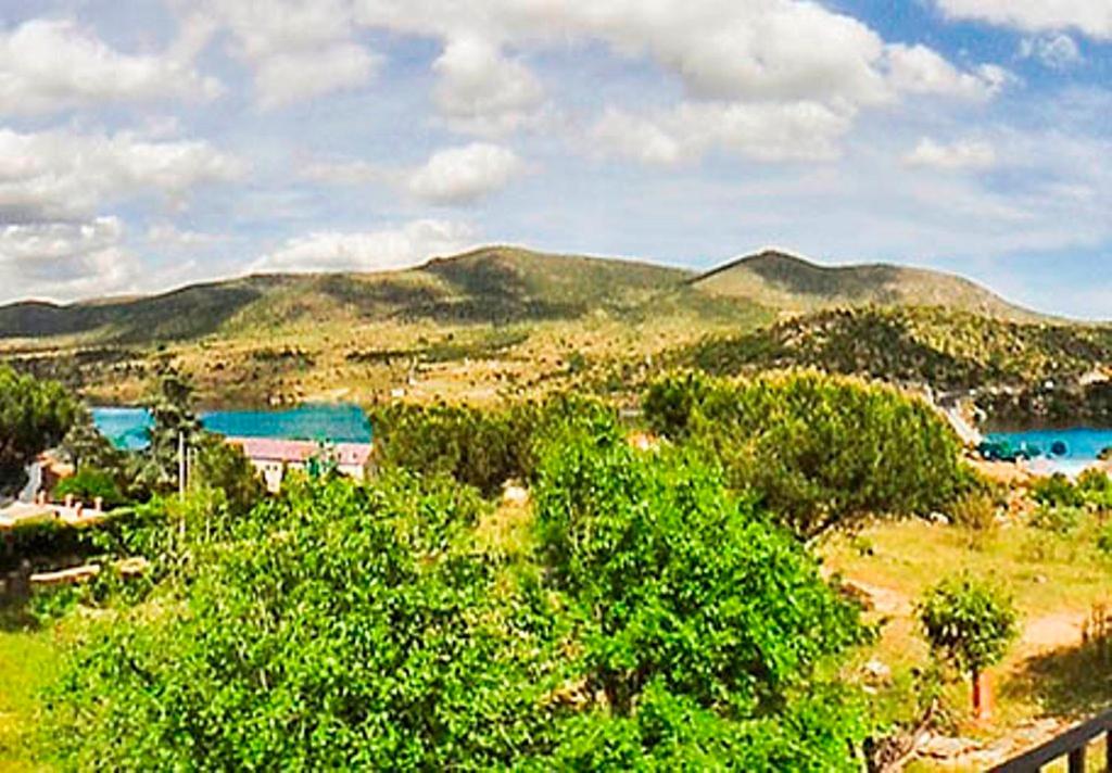 Príroda v okolí apartmánu