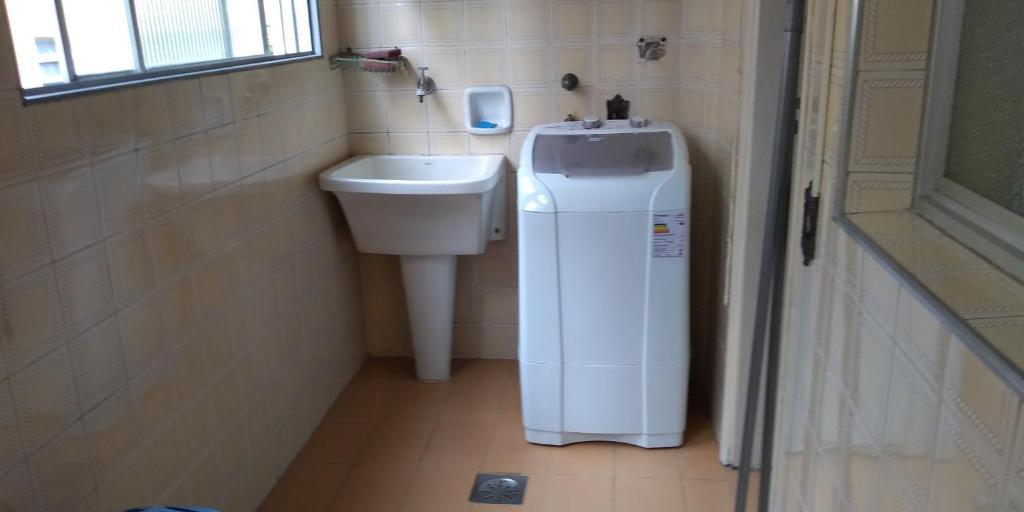  Apartamento em Santos