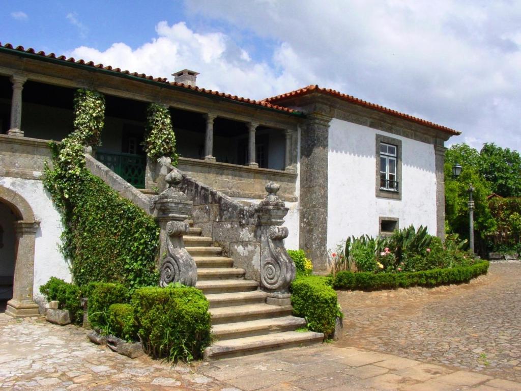 Budova, kde se the country house nachází