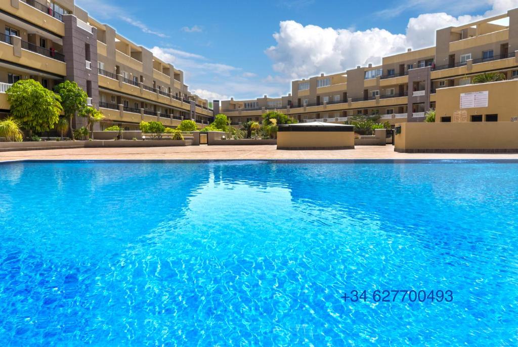 La Perla Beach Apt with Pool, El Médano – Updated 2022 Prices