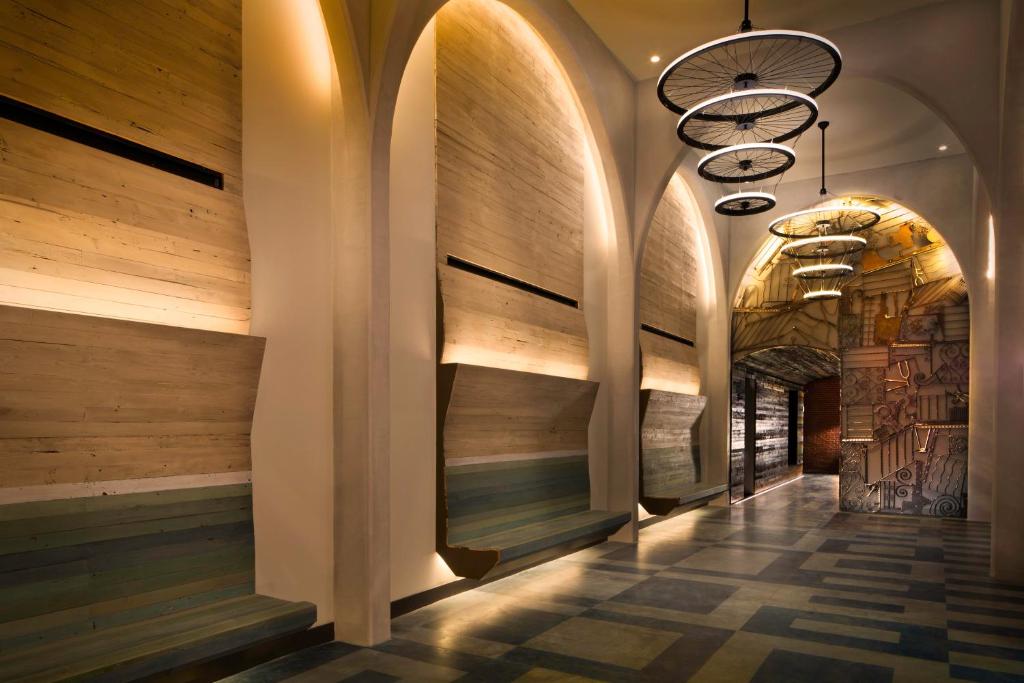 Foto da galeria de Hotel Indigo Lower East Side New York by IHG em Nova York