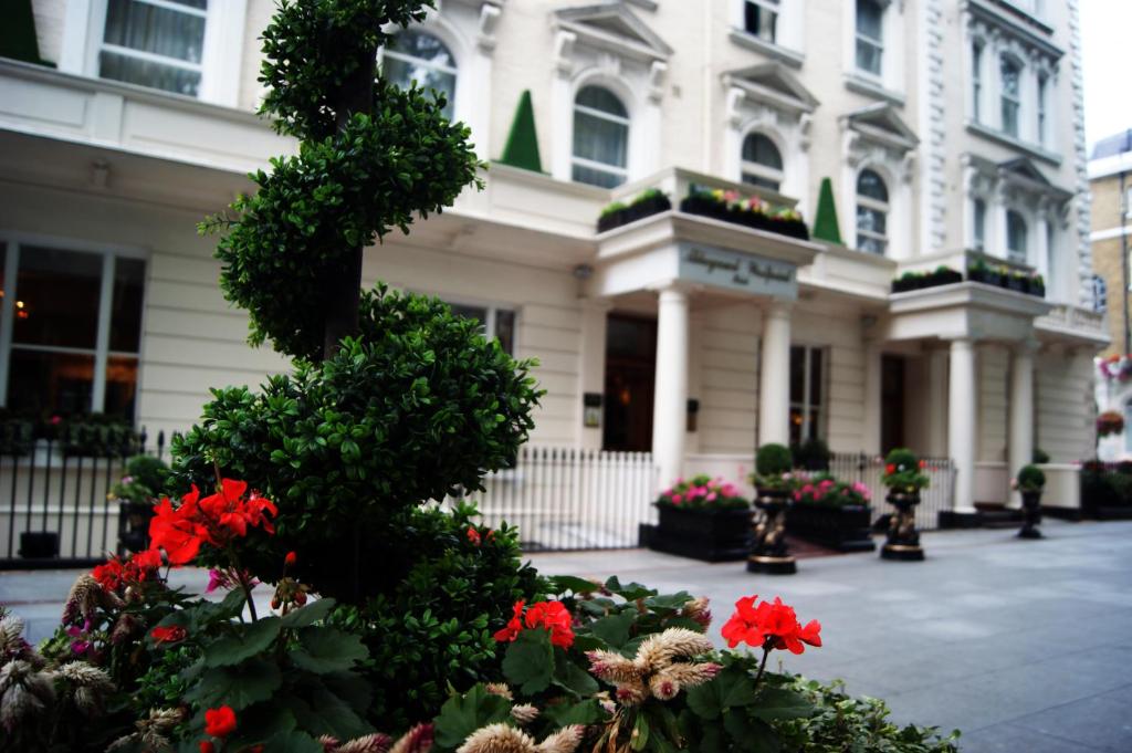 Gallery image of Abbey Court Hotel - Hyde Park in London