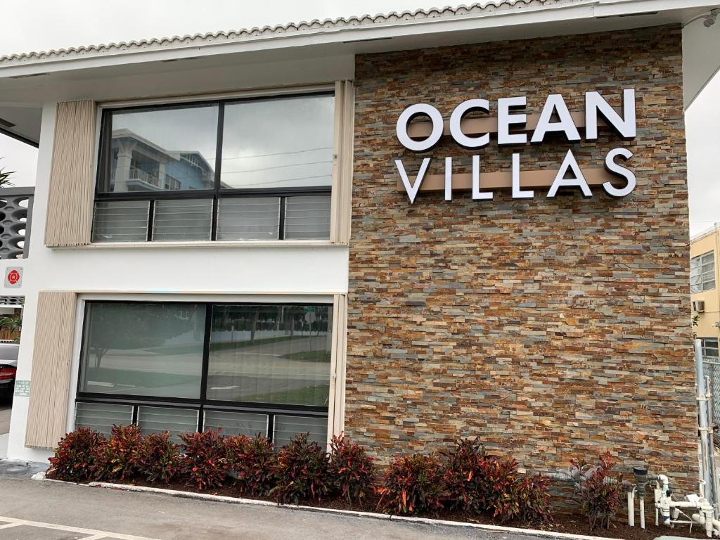 Fotografie z fotogalerie ubytování Ocean Villas of Deerfield v destinaci Deerfield Beach