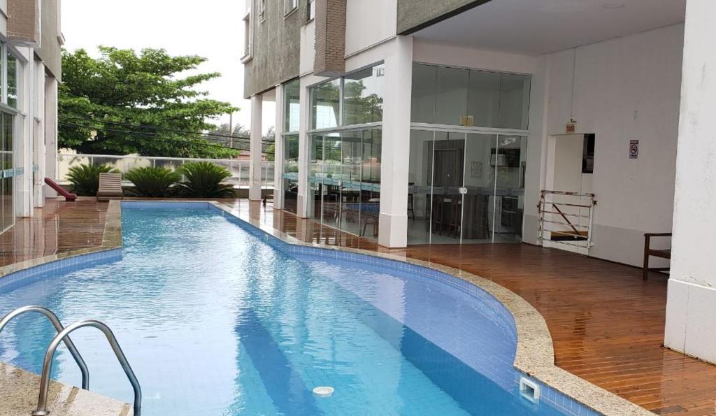  Apartamento à 200 metros da Praia do Campeche