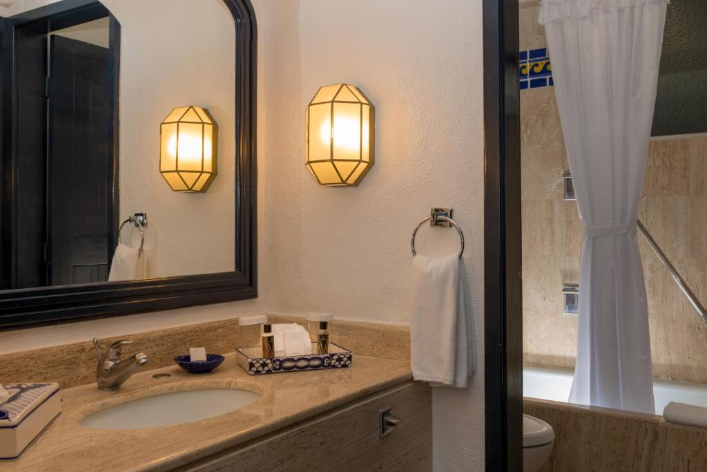 Pueblo Bonito Los Cabos Blanco Beach Resort - All Inclusive - 豪华套房