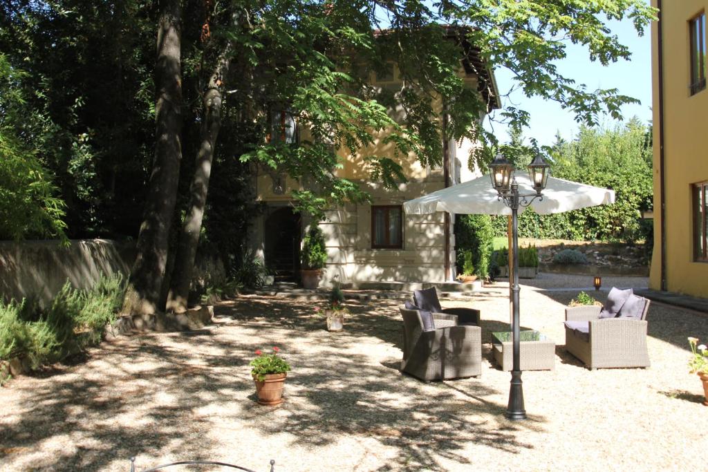 Hotel Villa Betania - Resim 18