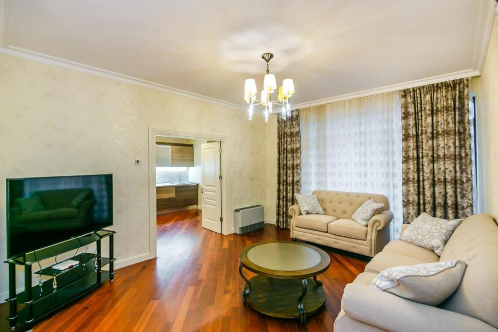 BELLA Luxury Apartment on Nizami str