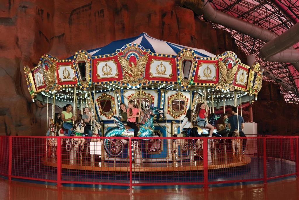 Hosté ubytování Circus Circus Hotel, Casino & Theme Park