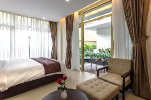 Phòng Junior Giường Đôi Nhìn ra Vườn