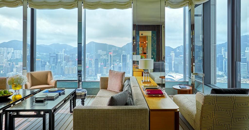 Rosewood Hong Kong 3
