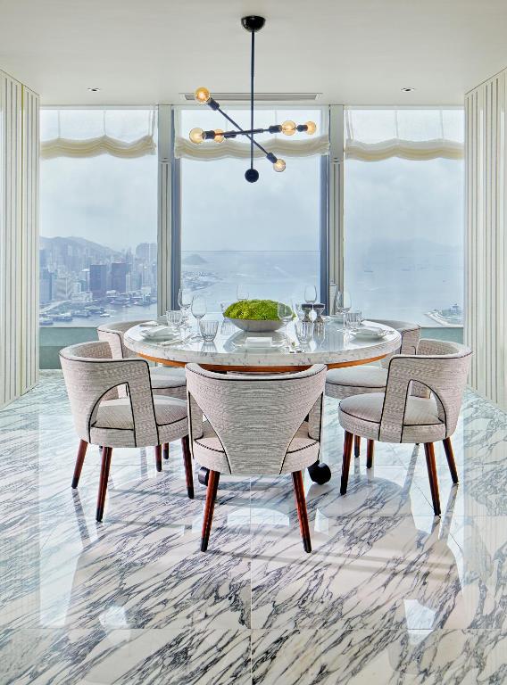 Fotografie z fotogalerie ubytování Rosewood Hong Kong v Hong Kongu