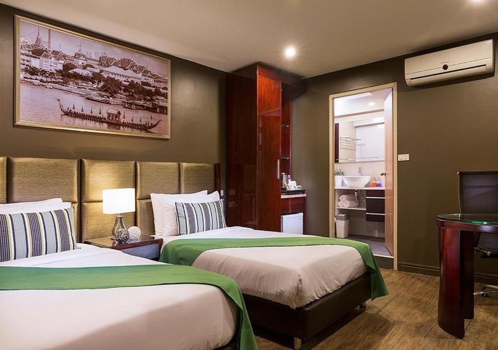 Ratchada Point Hotel - Resim 30