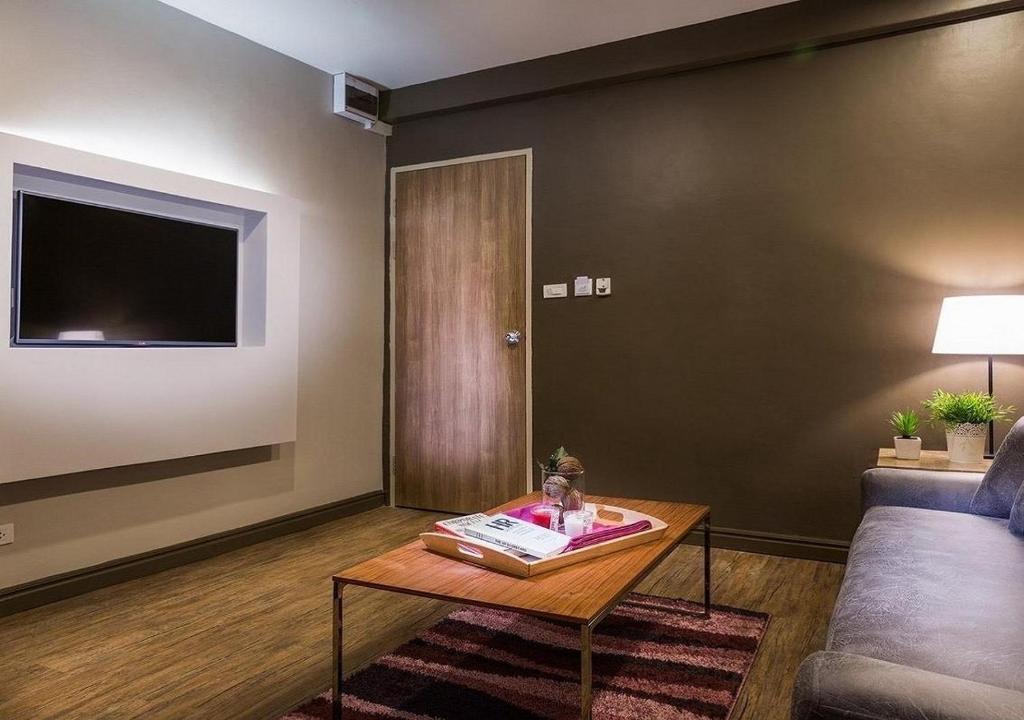 Ratchada Point Hotel - Resim 19