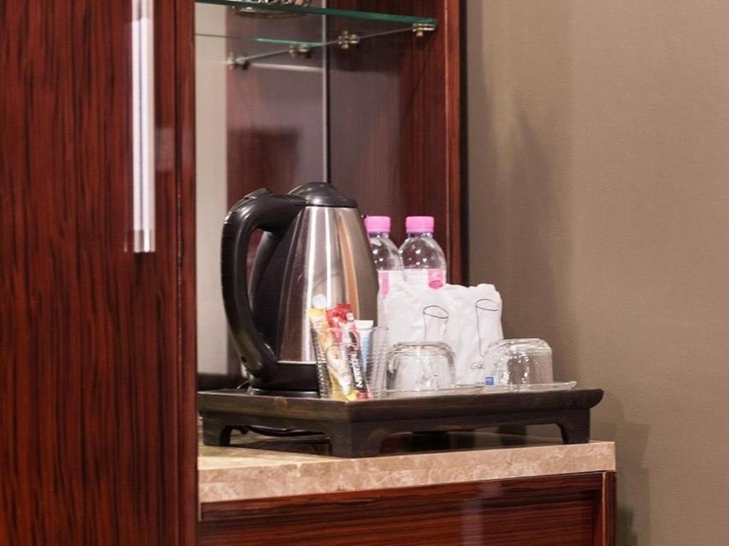 Ratchada Point Hotel - Resim 22