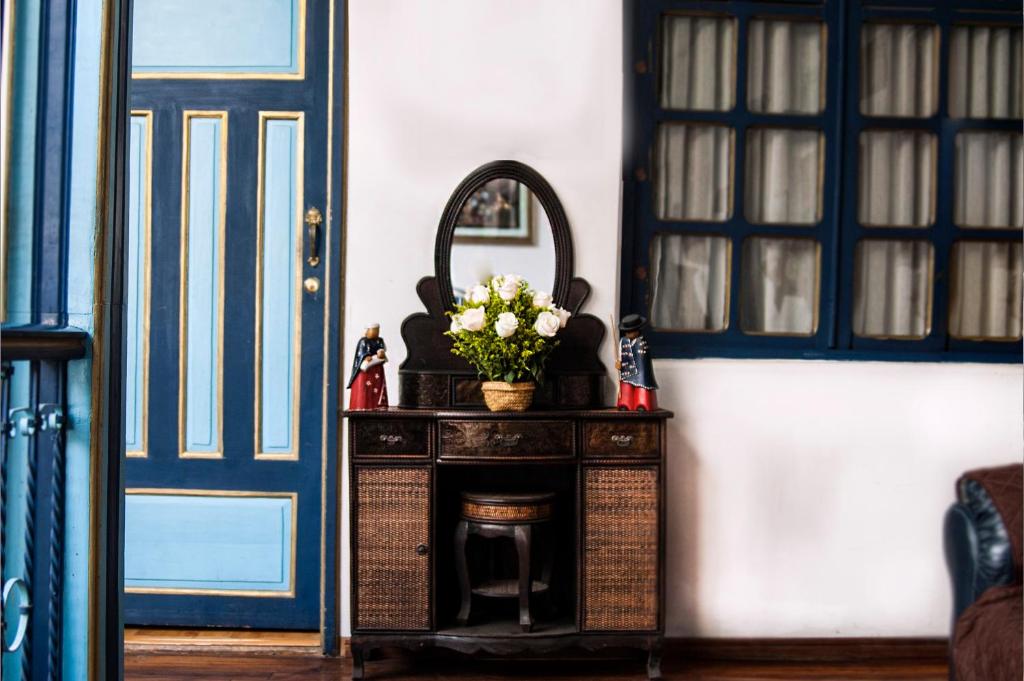 Fotografie z fotogalerie ubytování Hotel Montecarlo v destinaci Riobamba