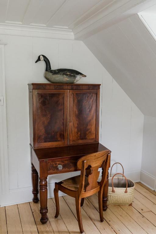 Fotografie z fotogalerie ubytování Le Vieux Presbytère v destinaci Saint-Vallier