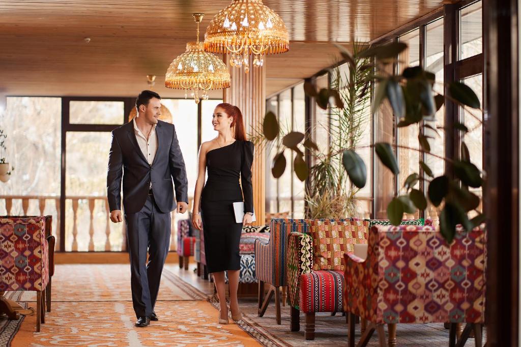 Hosté ubytování Navat Hotel
