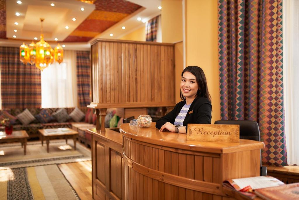 Hosté ubytování Navat Hotel