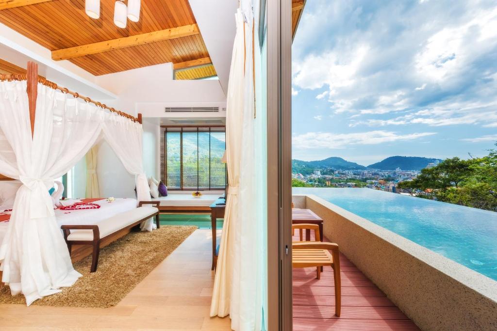 Wyndham Sea Pearl Resort, Phuket - Resim 27