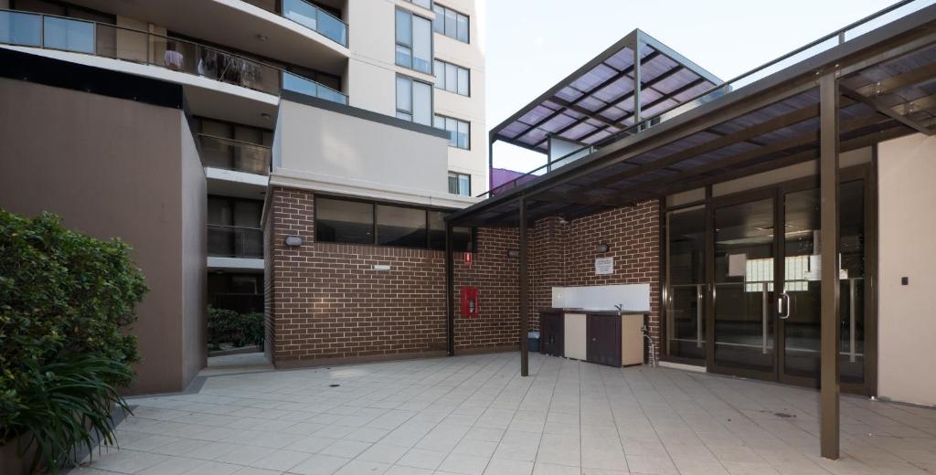 Fiori Apartments - Resim 13