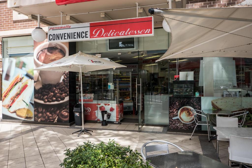 Fiori Apartments - Resim 15