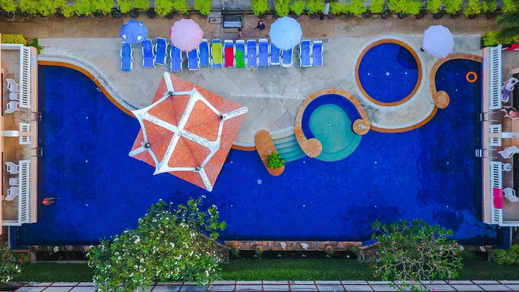 Fotografie z fotogalerie ubytování Kata Poolside Resort SHA Extra Plus v destinaci Kata pláž