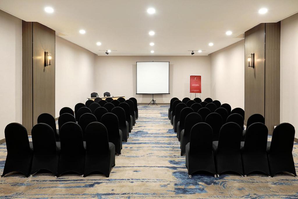 Konferenční prostory v ubytování ARTOTEL Gelora Senayan Jakarta